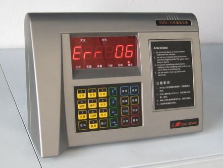 电子汽车衡(地